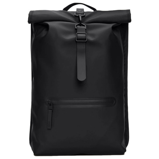 Rains Τσάντα πλάτης Rolltop Rucksack W3
